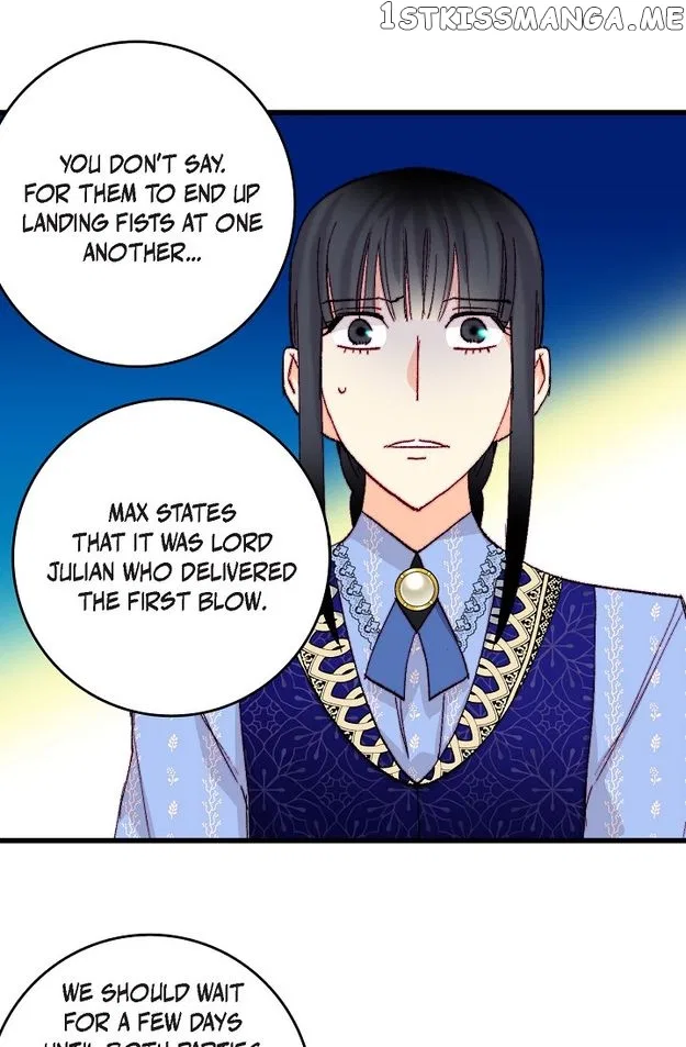 Bring The Love Chapter 135 – Page 58