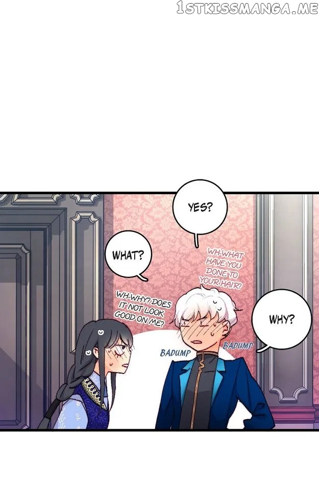 Bring The Love Chapter 134 – Page 11