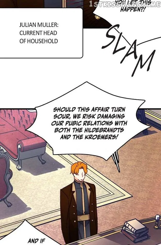 Bring The Love Chapter 134 – Page 26