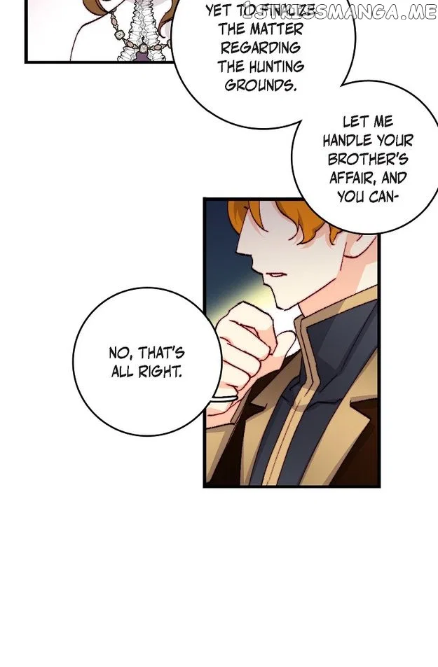 Bring The Love Chapter 134 – Page 35