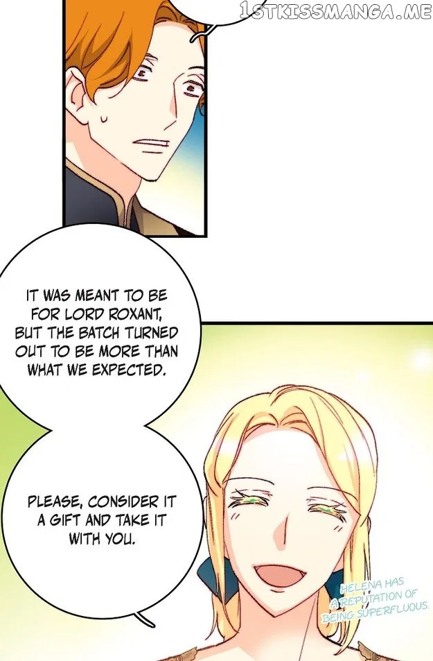 Bring The Love Chapter 134 – Page 45