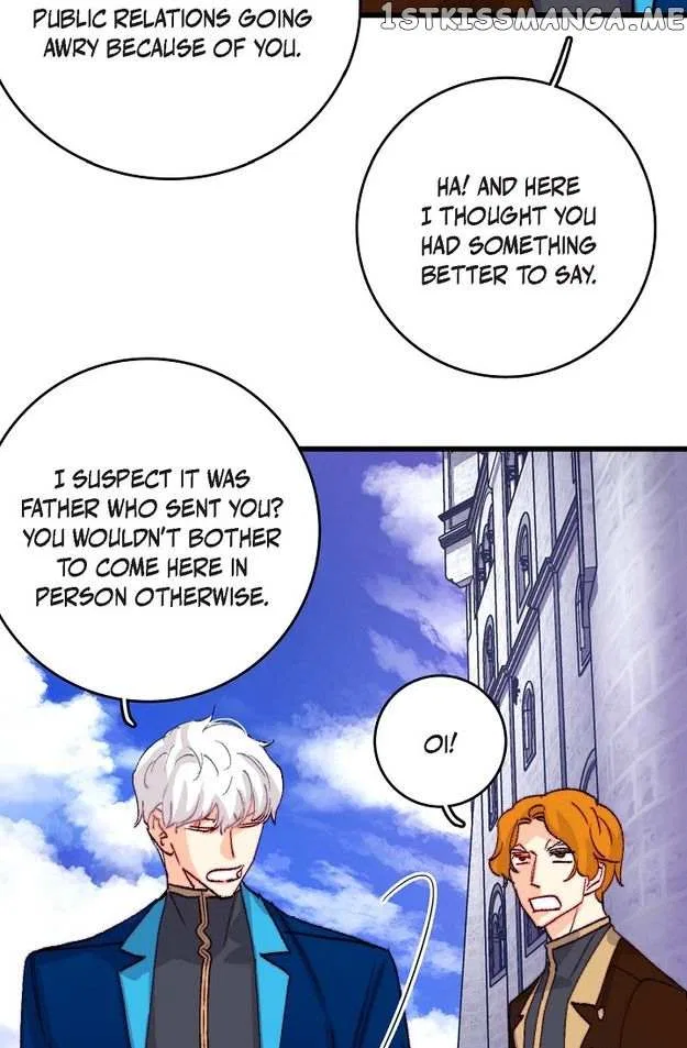 Bring The Love Chapter 134 – Page 70