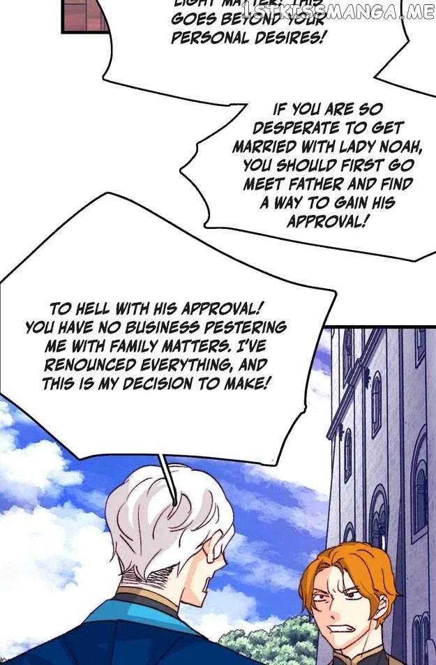 Bring The Love Chapter 134 – Page 76