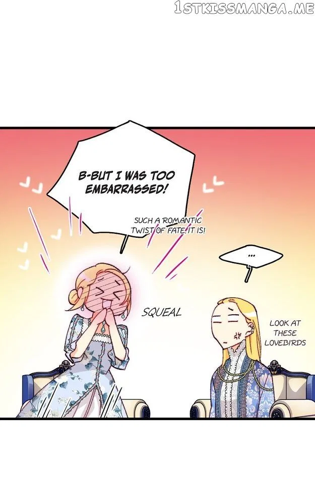 Bring The Love Chapter 133 – Page 6