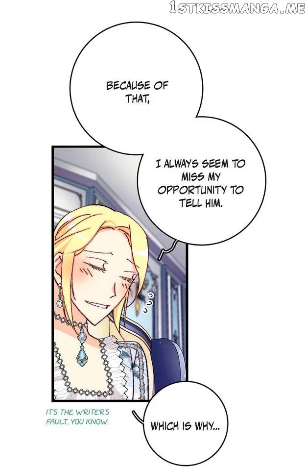 Bring The Love Chapter 133 – Page 7