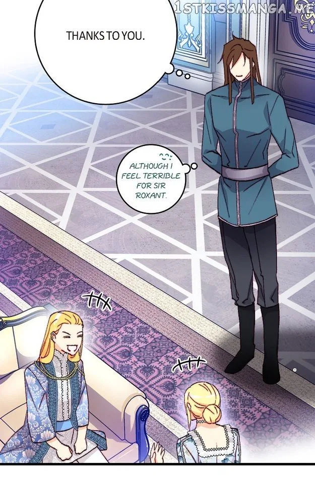 Bring The Love Chapter 133 – Page 19