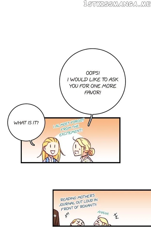 Bring The Love Chapter 133 – Page 20