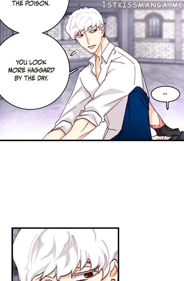 Bring The Love Chapter 133 – Page 44