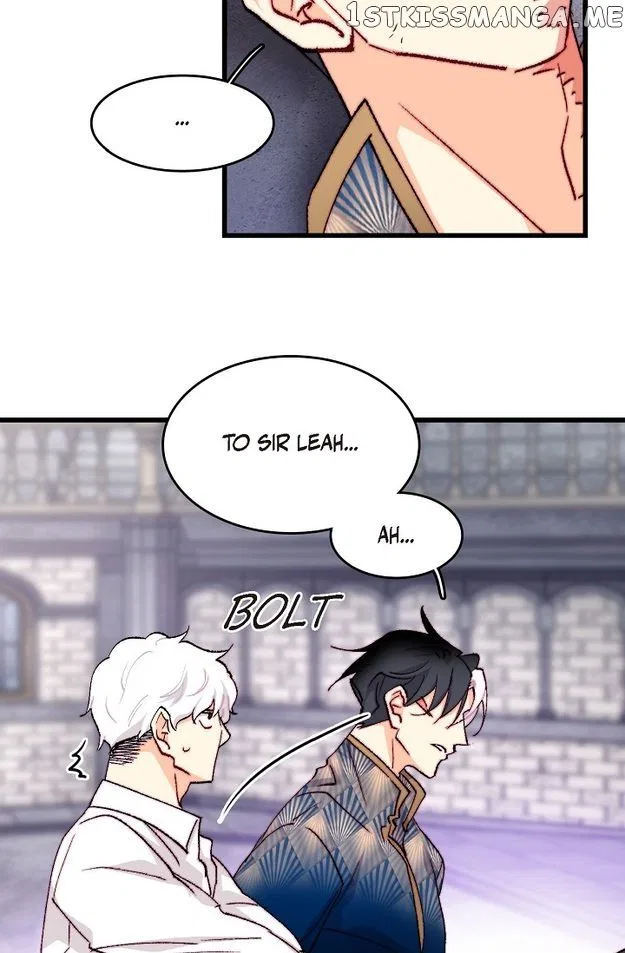Bring The Love Chapter 133 – Page 46