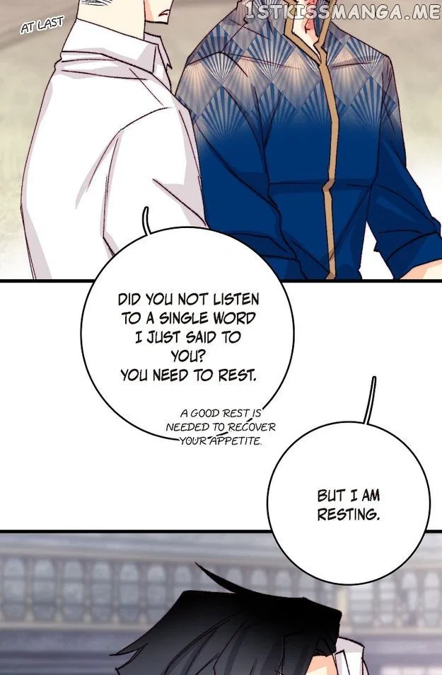 Bring The Love Chapter 133 – Page 50