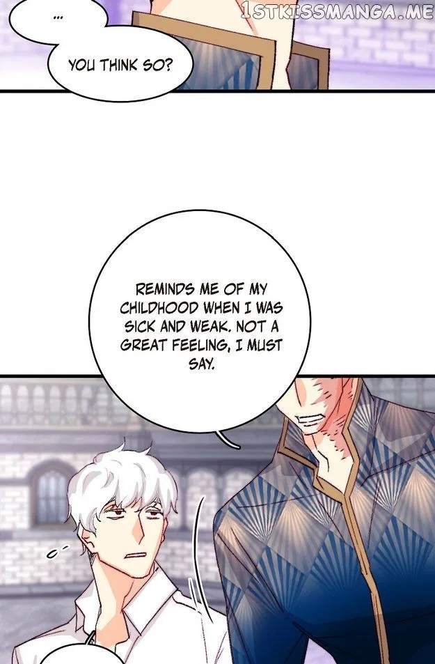 Bring The Love Chapter 133 – Page 53