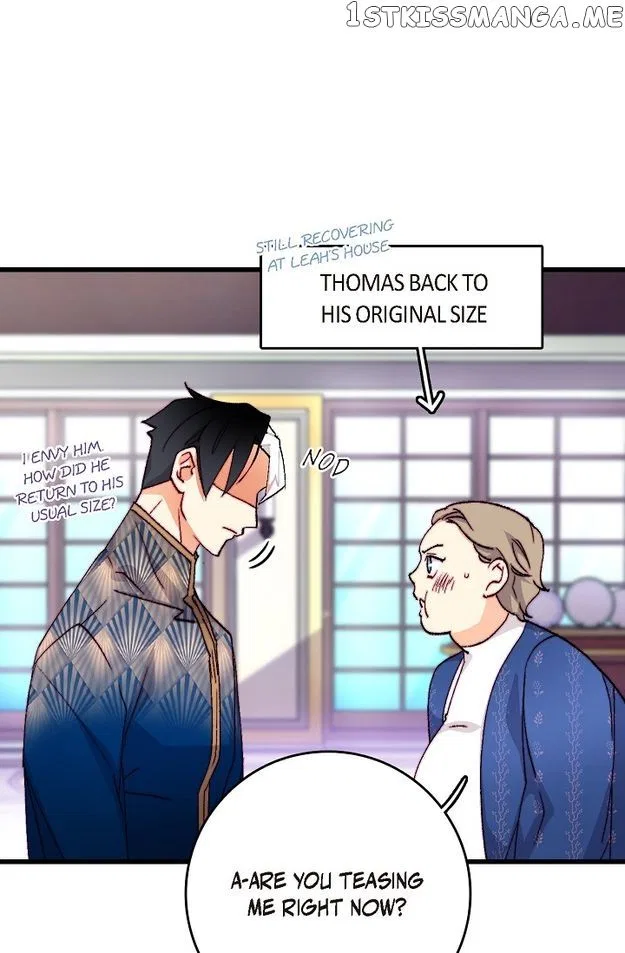 Bring The Love Chapter 133 – Page 60