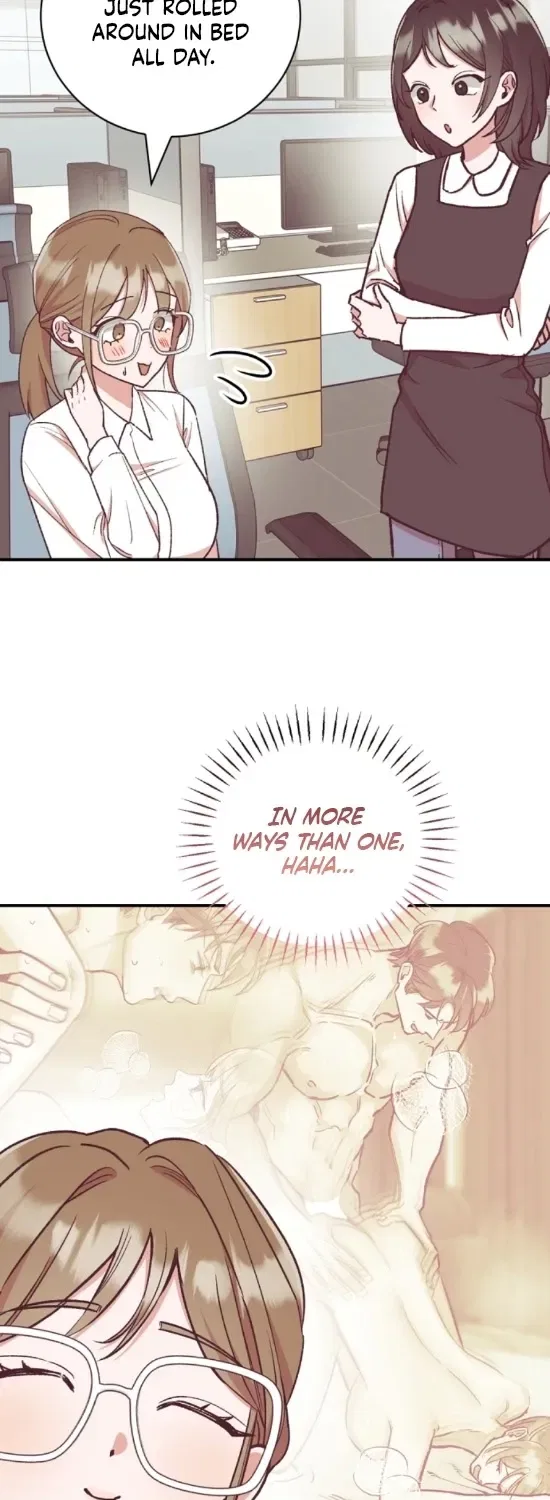 Do Not Harass Your Boss Chapter 11 – Page 3