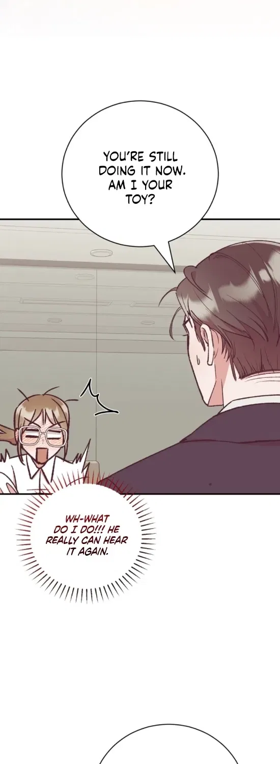 Do Not Harass Your Boss Chapter 11 – Page 18