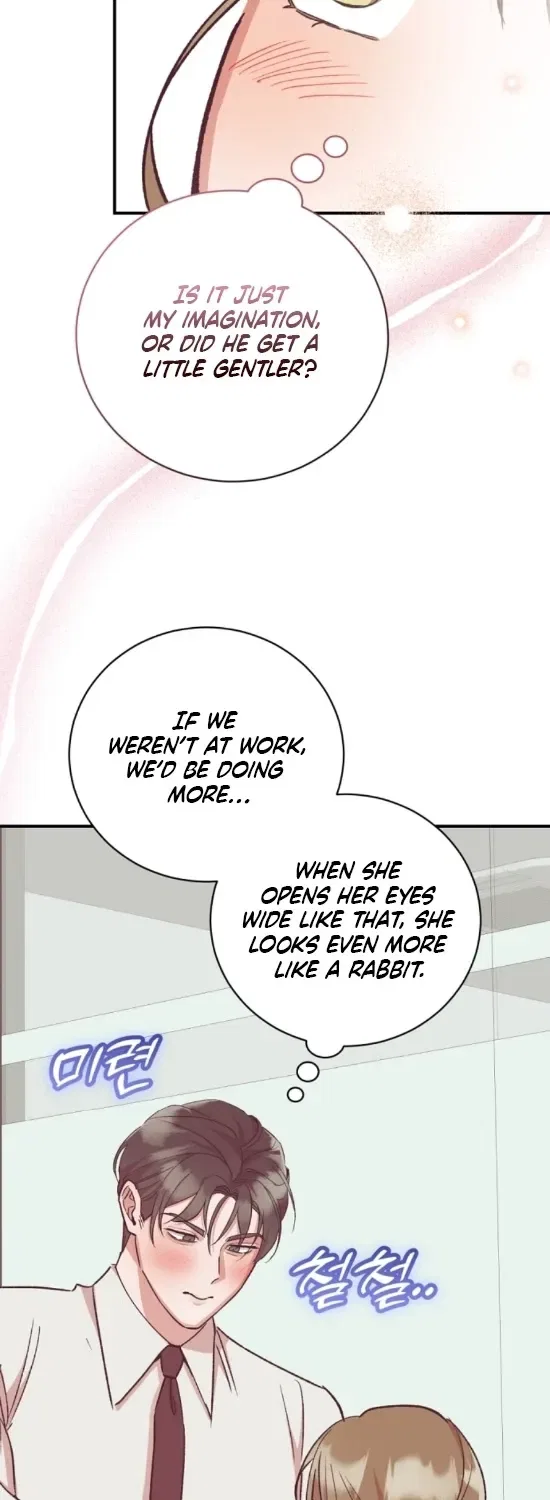Do Not Harass Your Boss Chapter 11 – Page 57