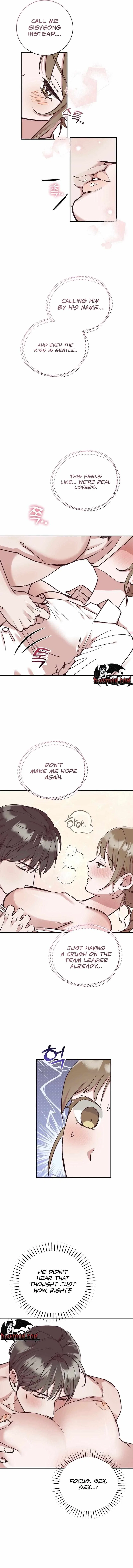 Do Not Harass Your Boss Chapter 10 – Page 2
