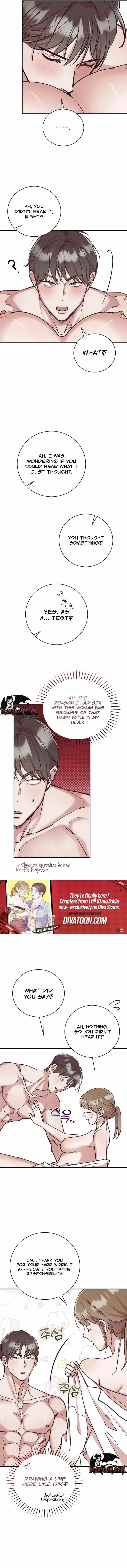 Do Not Harass Your Boss Chapter 10 – Page 3