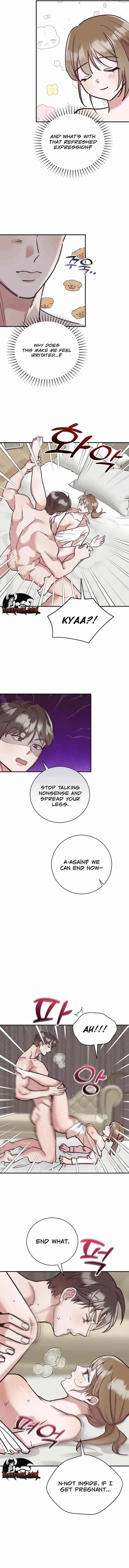 Do Not Harass Your Boss Chapter 10 – Page 4