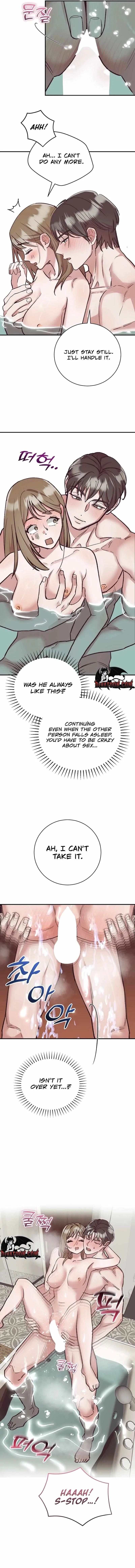 Do Not Harass Your Boss Chapter 10 – Page 7