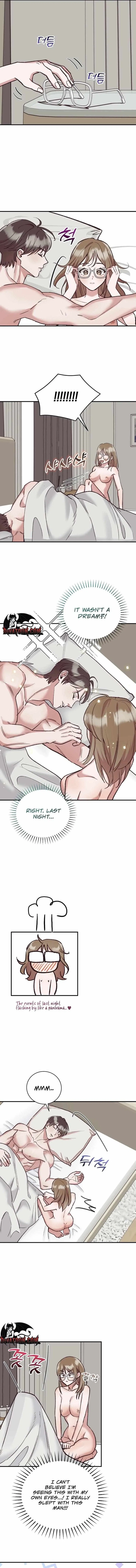Do Not Harass Your Boss Chapter 10 – Page 9