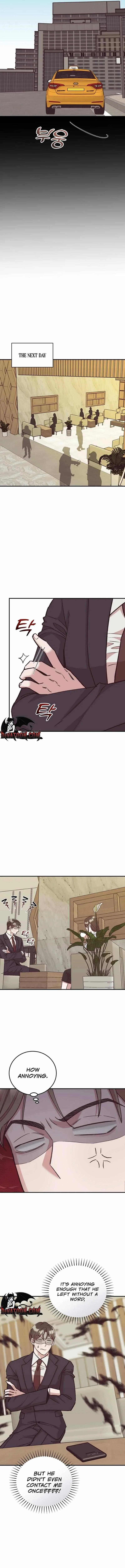Do Not Harass Your Boss Chapter 10 – Page 11
