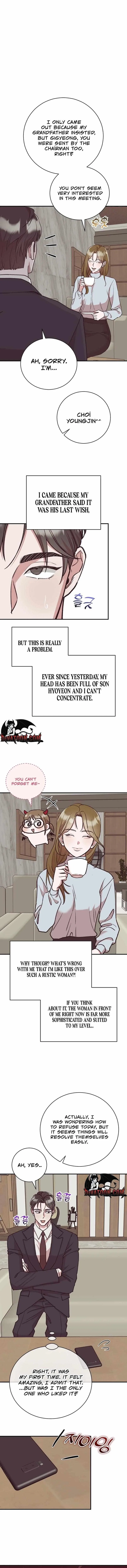 Do Not Harass Your Boss Chapter 10 – Page 12
