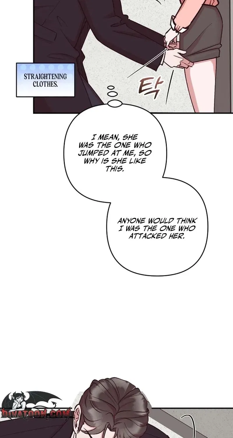 Do Not Harass Your Boss Chapter 8 – Page 41