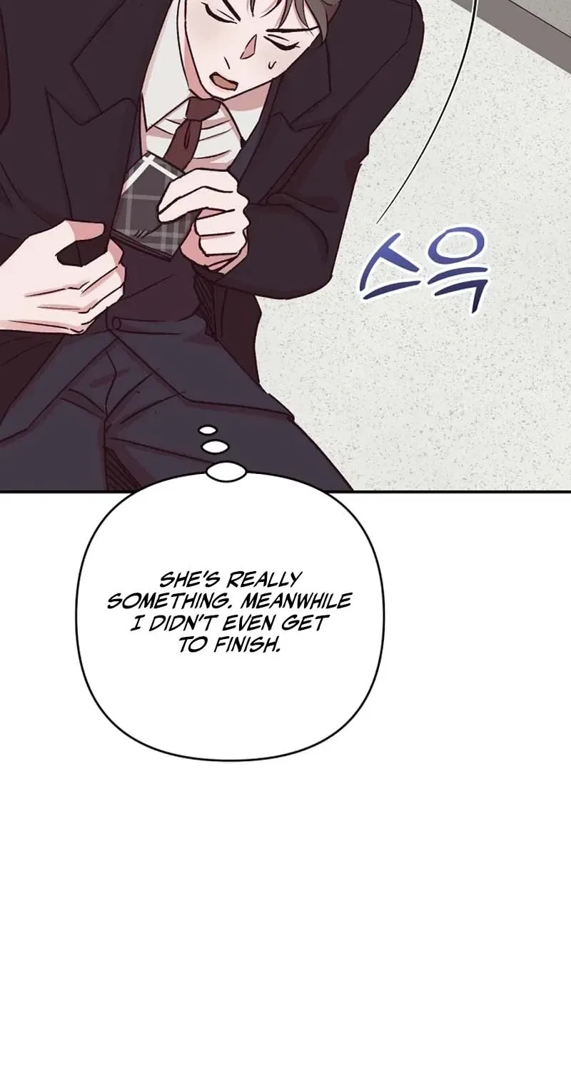 Do Not Harass Your Boss Chapter 8 – Page 42
