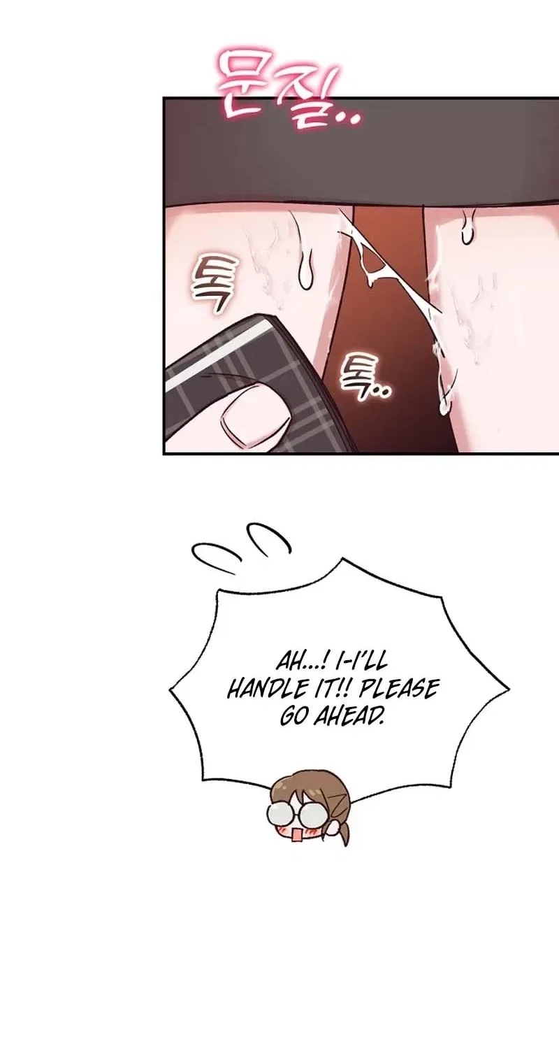 Do Not Harass Your Boss Chapter 8 – Page 43