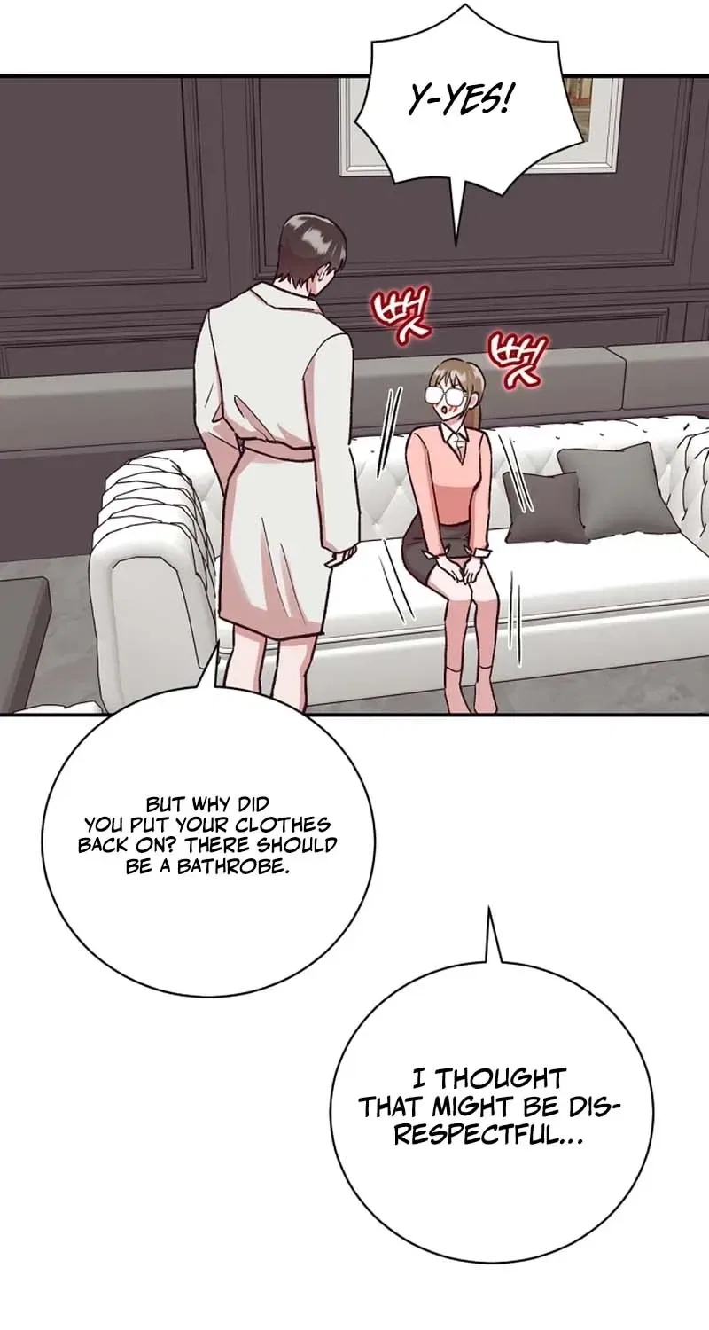 Do Not Harass Your Boss Chapter 8 – Page 74