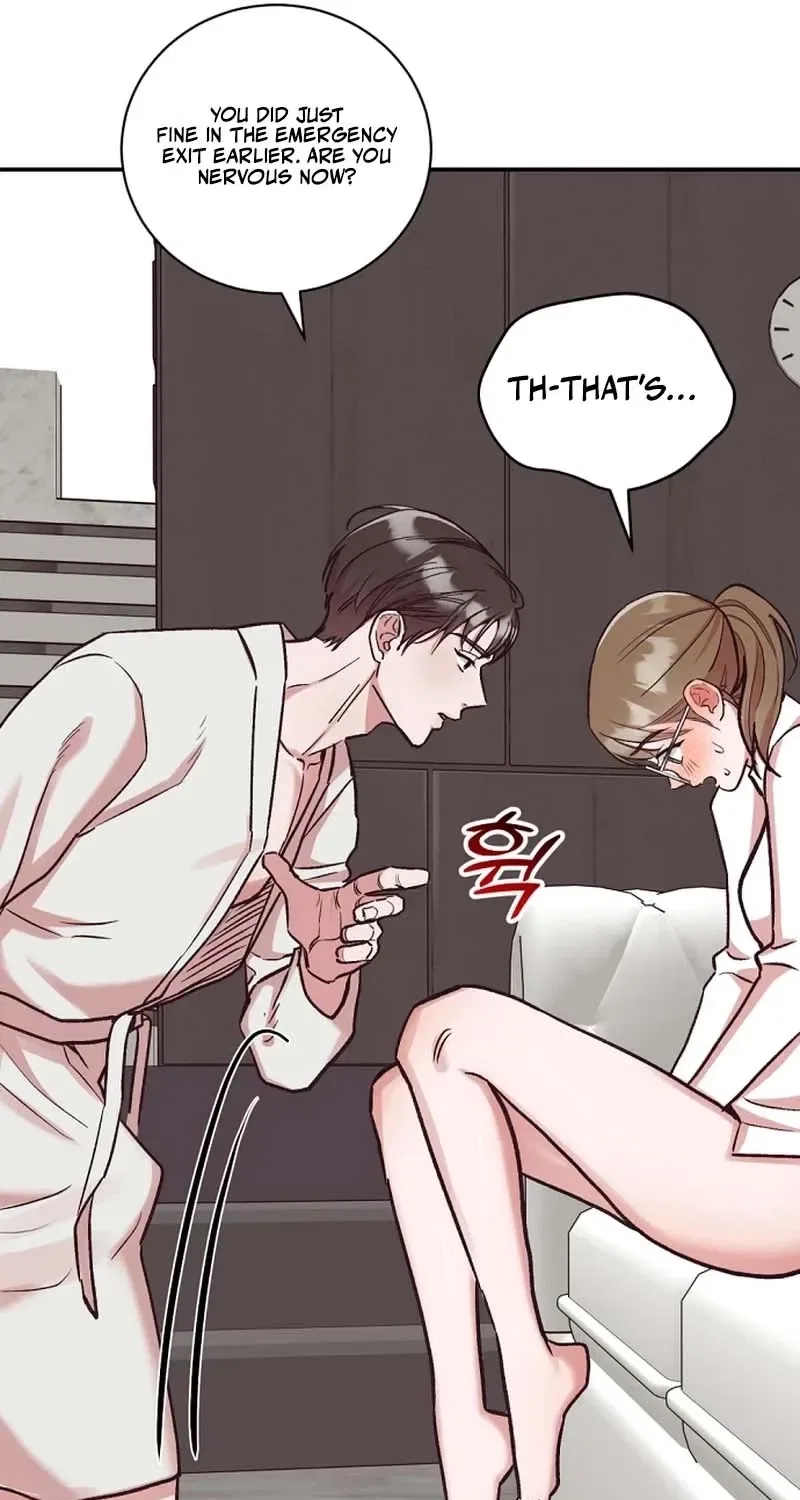 Do Not Harass Your Boss Chapter 8 – Page 86