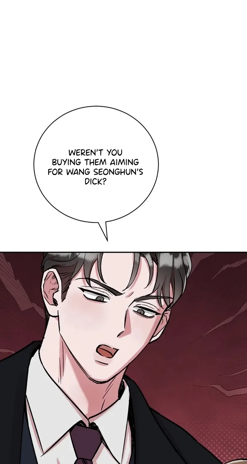 Do Not Harass Your Boss Chapter 6 – Page 42