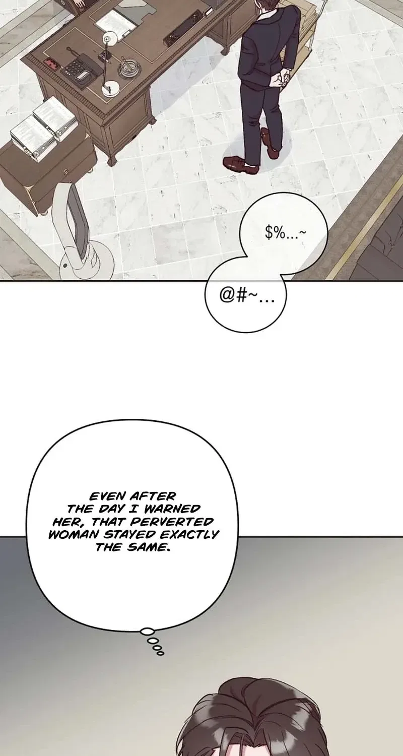 Do Not Harass Your Boss Chapter 5 – Page 4