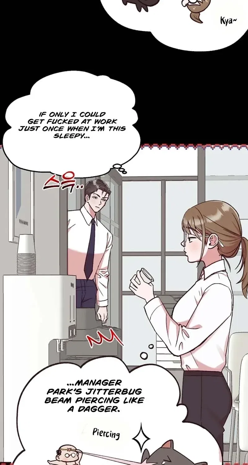 Do Not Harass Your Boss Chapter 5 – Page 8