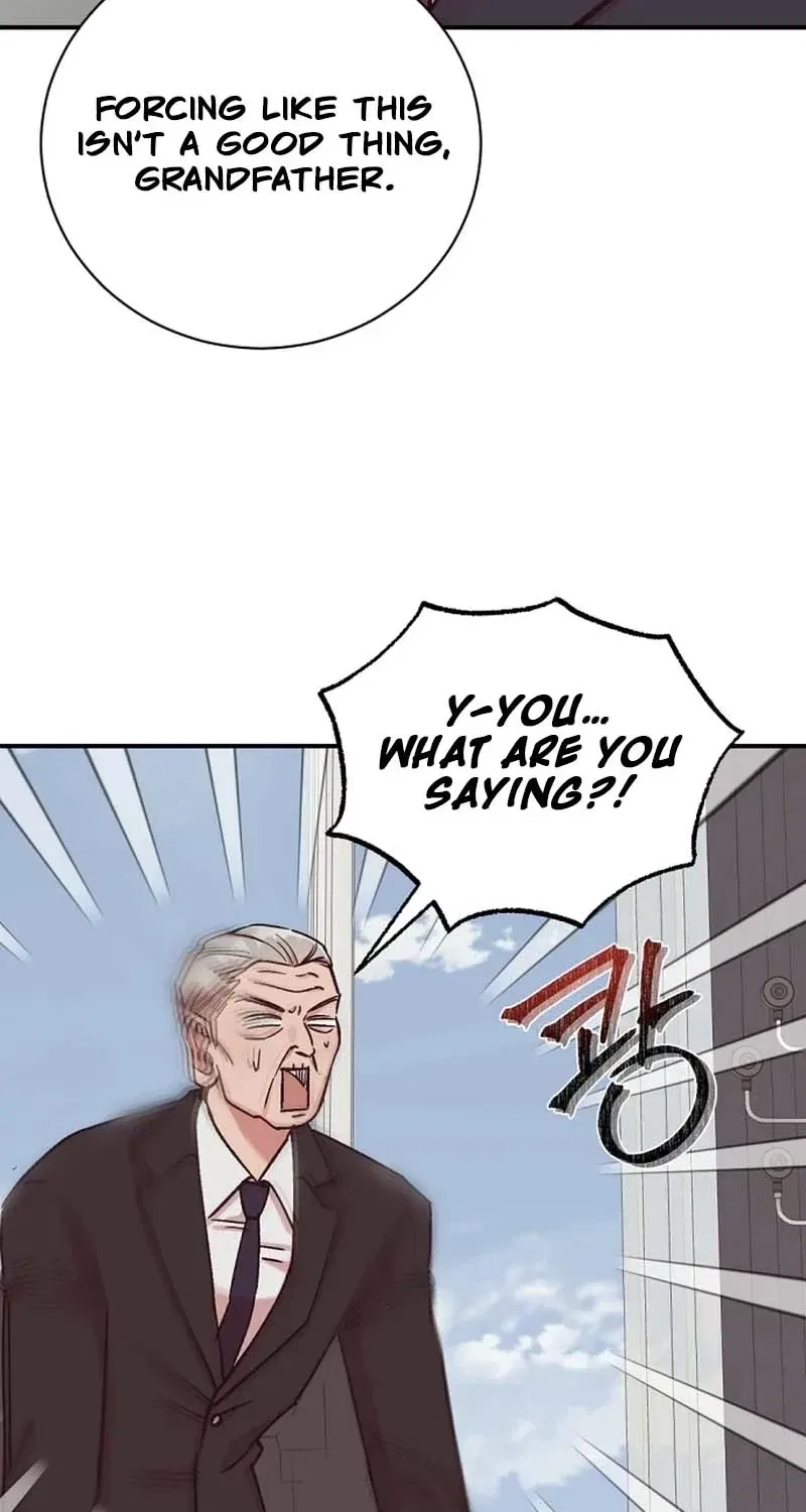 Do Not Harass Your Boss Chapter 5 – Page 21
