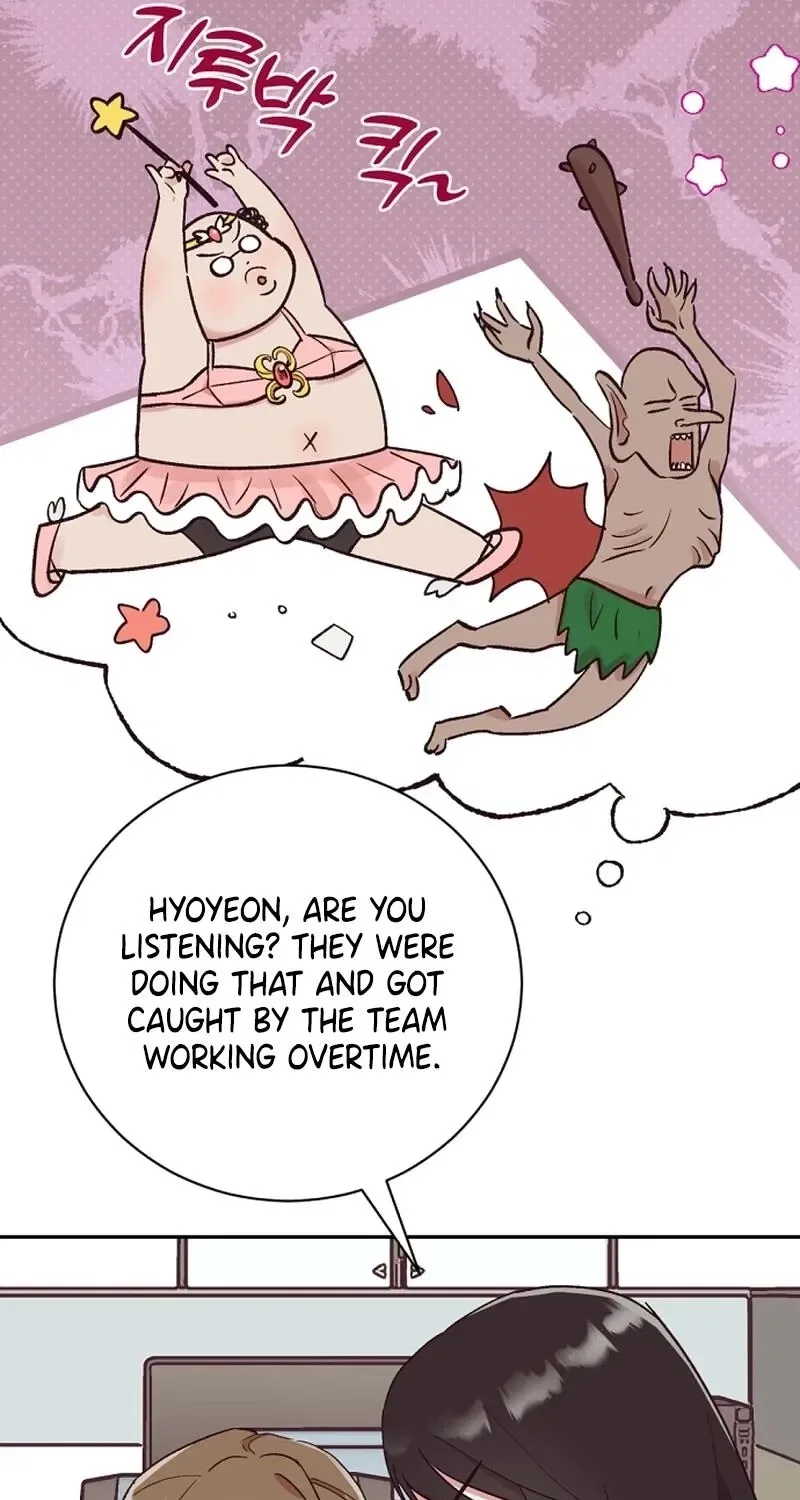 Do Not Harass Your Boss Chapter 4 – Page 59