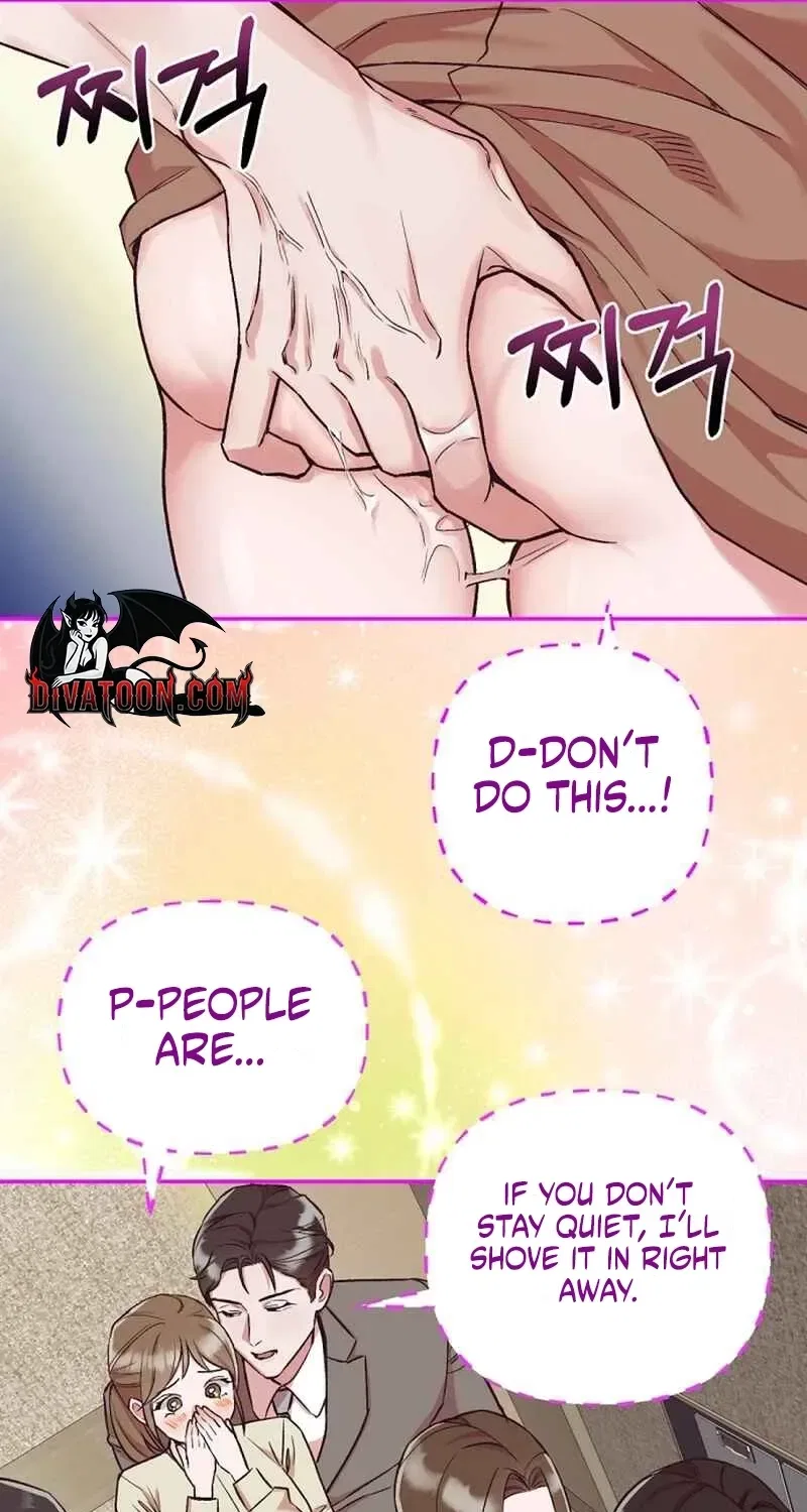 Do Not Harass Your Boss Chapter 3 – Page 6