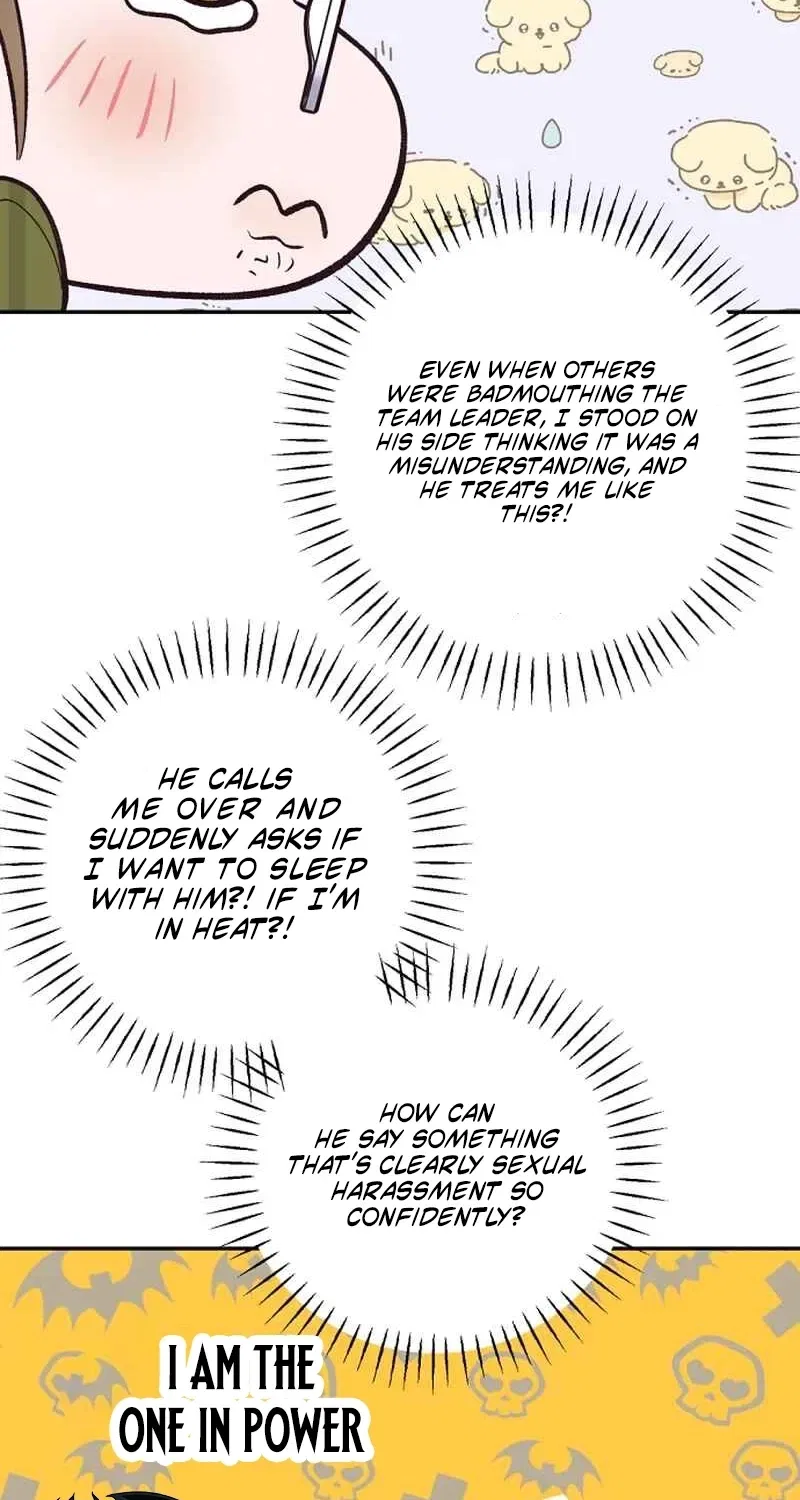 Do Not Harass Your Boss Chapter 3 – Page 54
