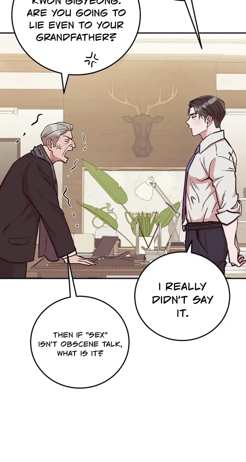 Do Not Harass Your Boss Chapter 2 – Page 14