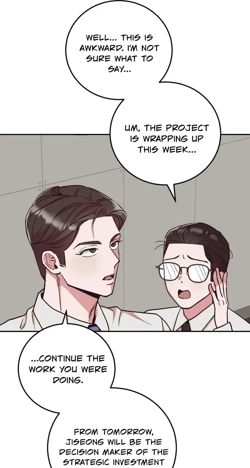 Do Not Harass Your Boss Chapter 2 – Page 30