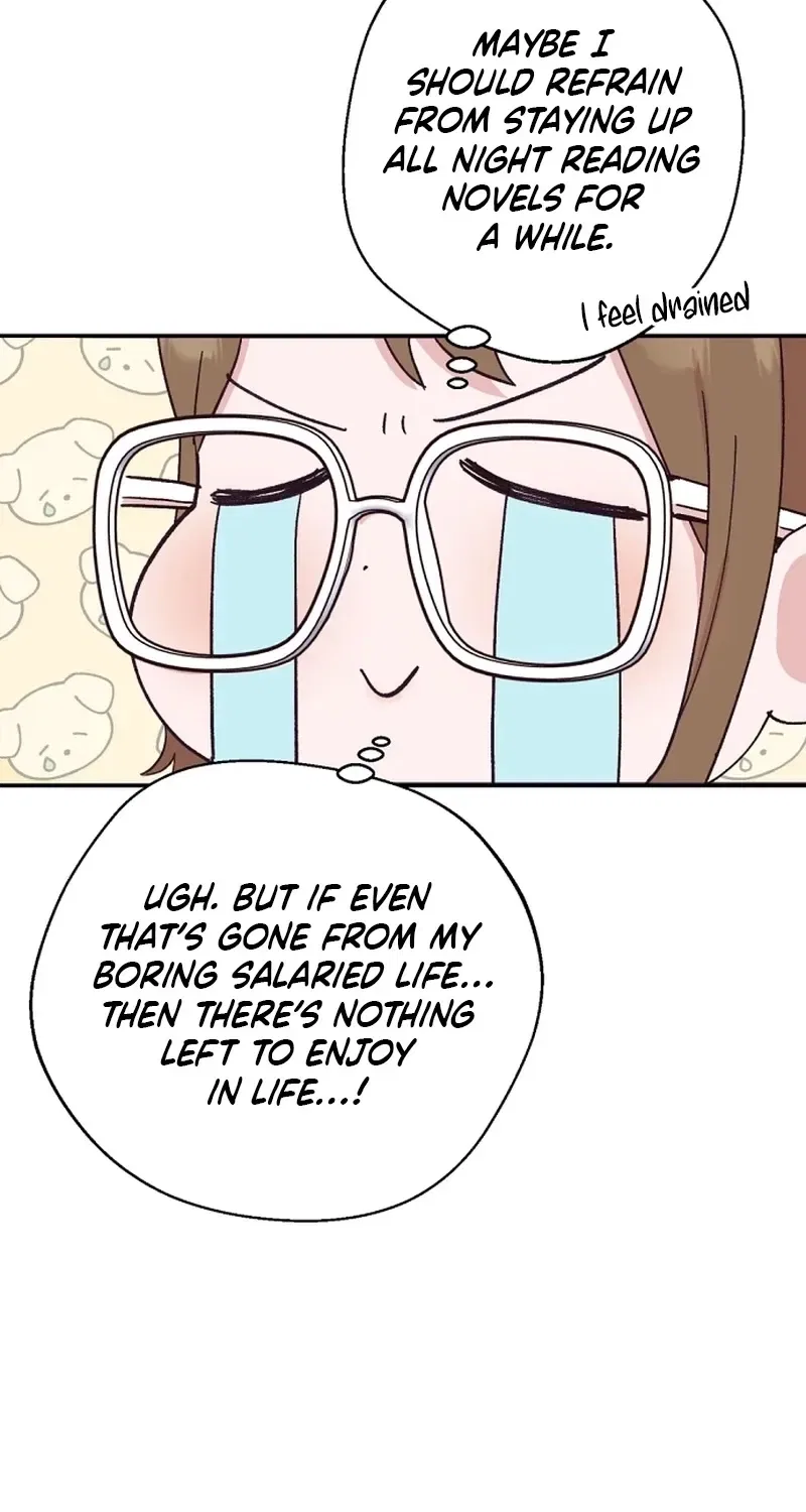 Do Not Harass Your Boss Chapter 1 – Page 19