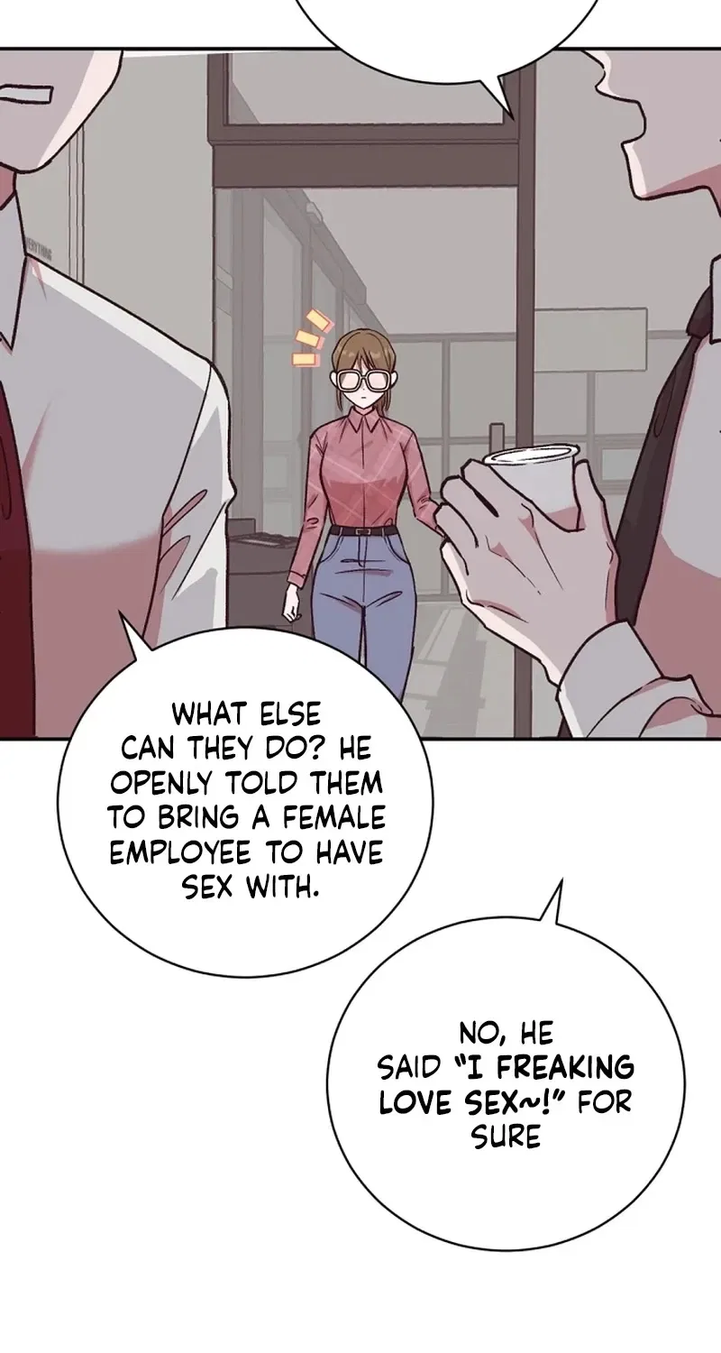 Do Not Harass Your Boss Chapter 1 – Page 56