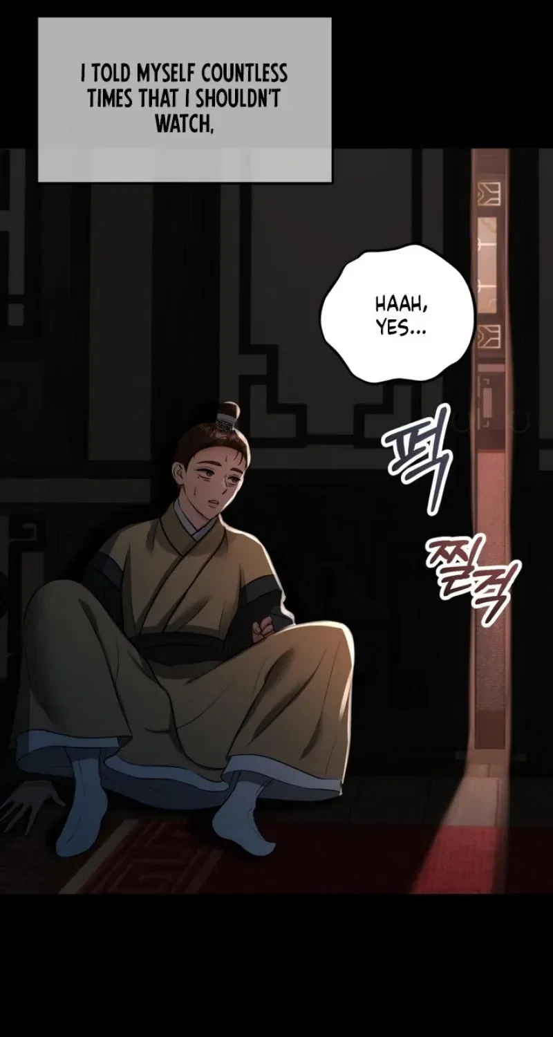Forbidden Glances Chapter 8 – Page 22