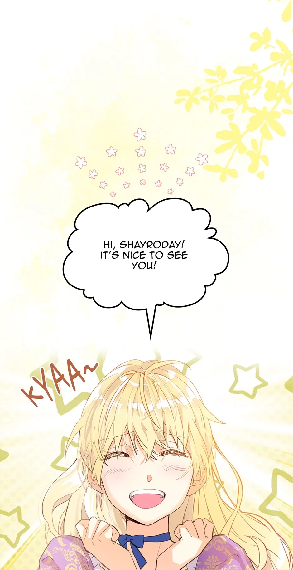 Am I the Daughter? Chapter 107 – Page 1