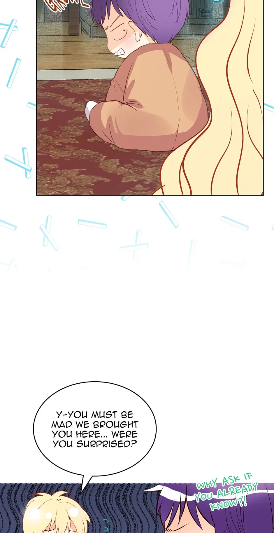 Am I the Daughter? Chapter 107 – Page 3