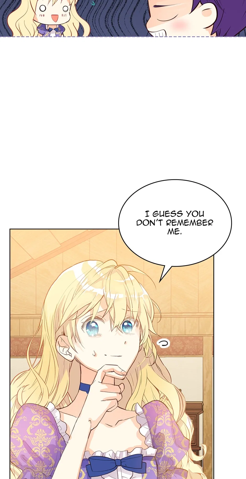 Am I the Daughter? Chapter 107 – Page 4