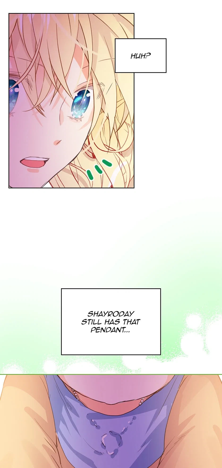 Am I the Daughter? Chapter 107 – Page 8