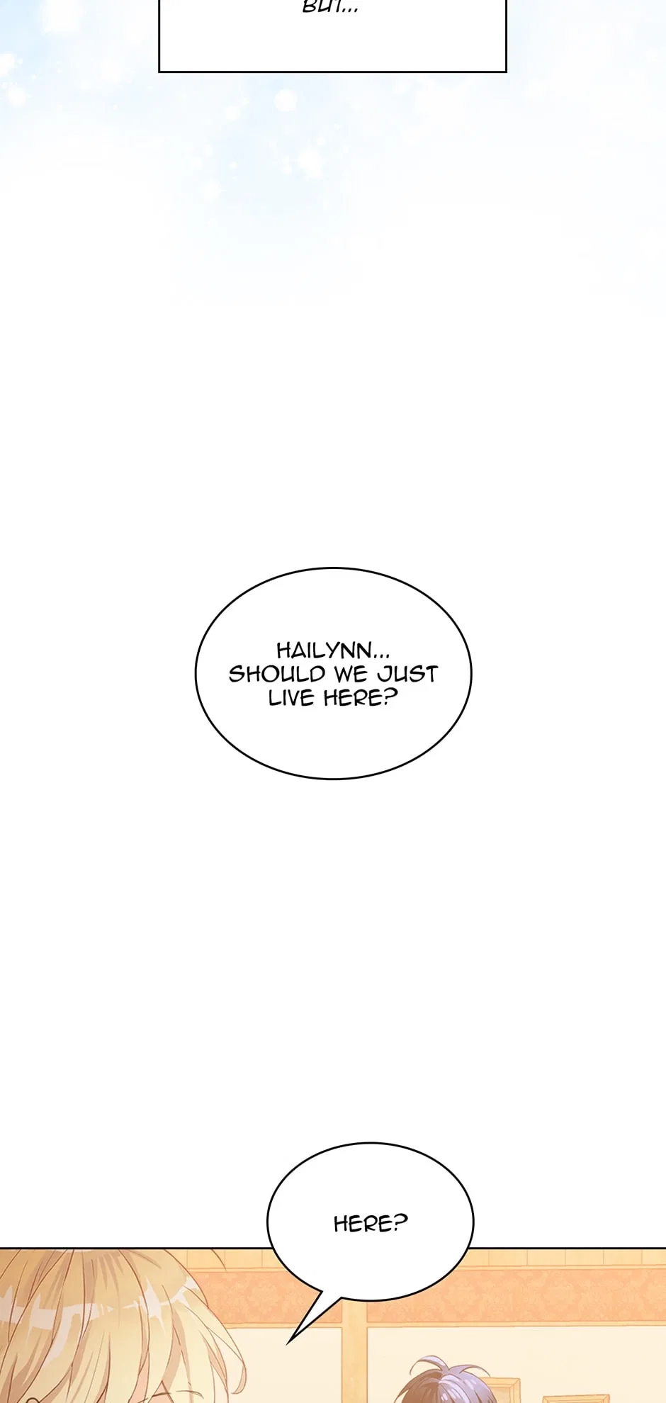 Am I the Daughter? Chapter 107 – Page 12