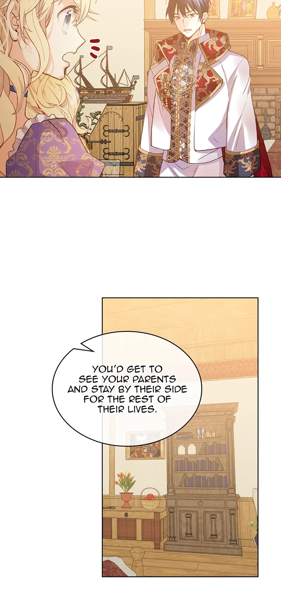 Am I the Daughter? Chapter 107 – Page 13