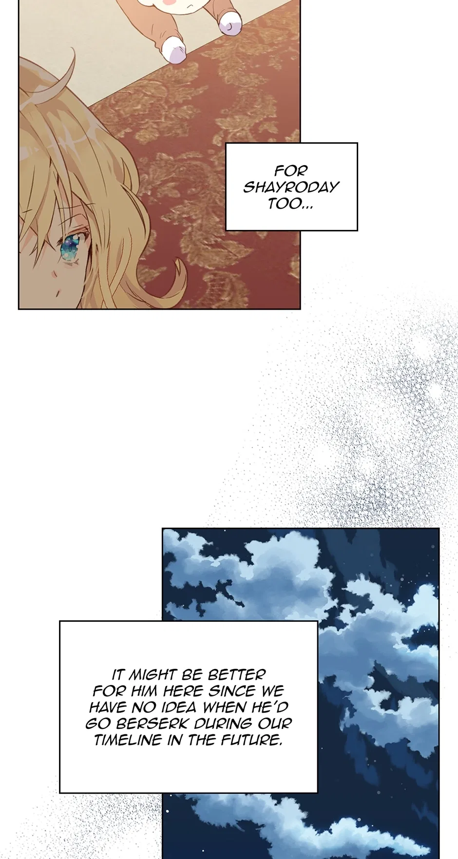Am I the Daughter? Chapter 107 – Page 18